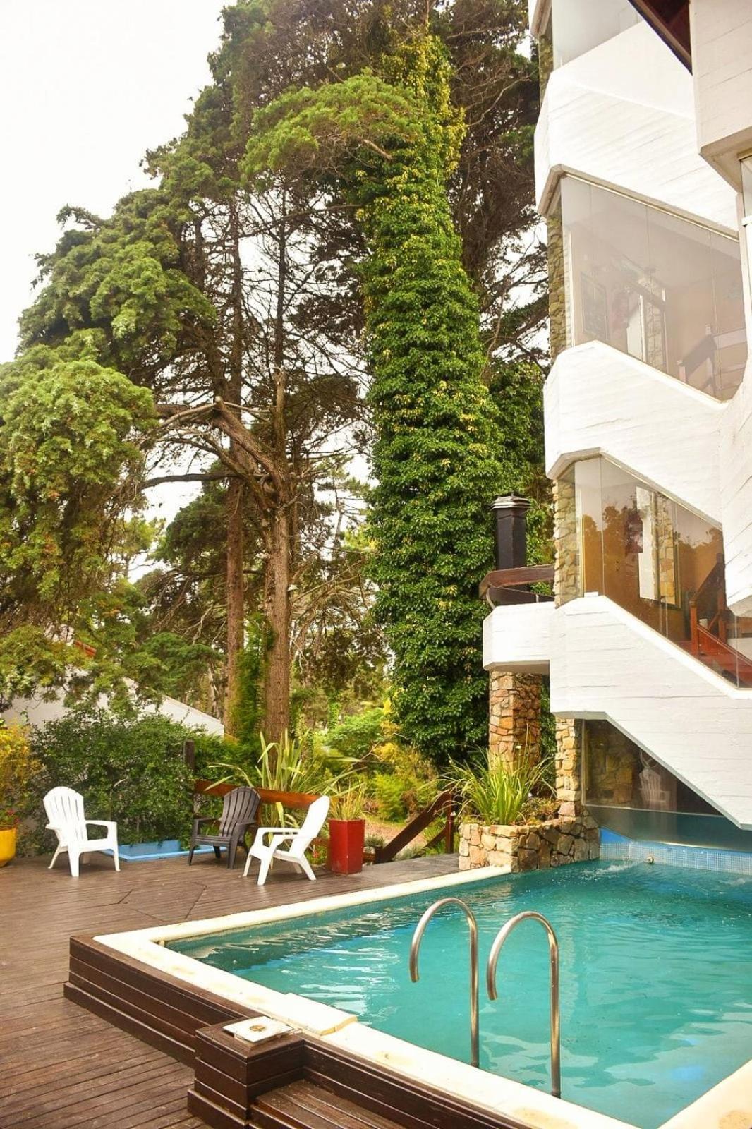 Piedras Doradas Hotel Y Spa Valeria del Mar Exterior photo
