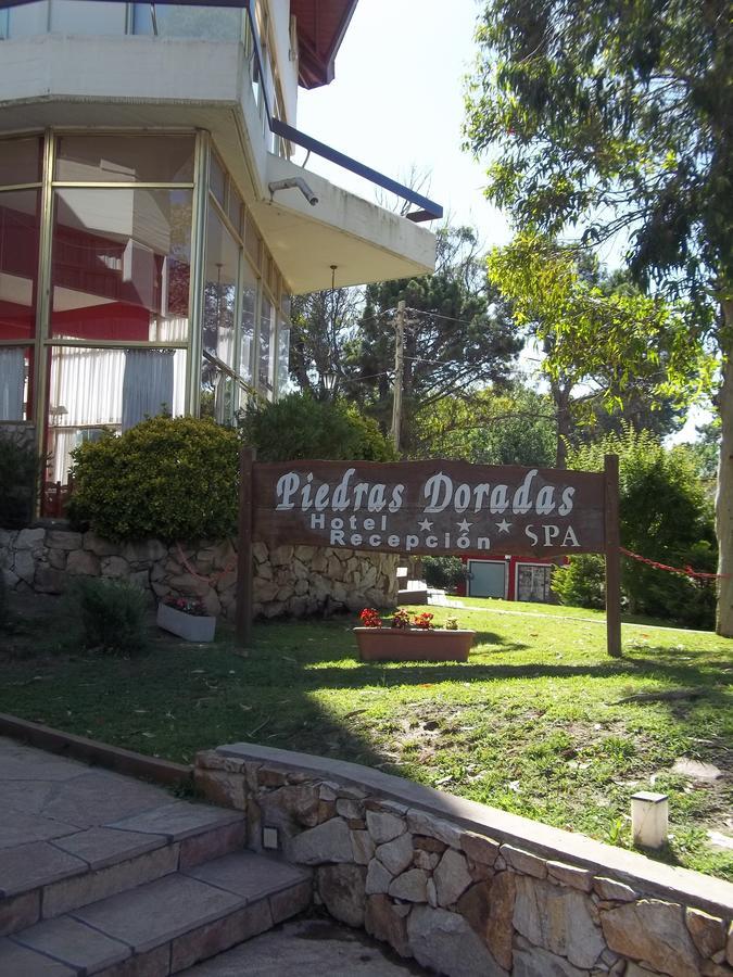 Piedras Doradas Hotel Y Spa Valeria del Mar Exterior photo